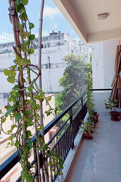 balcony-safety-net-for-pets-in-Hyderabad