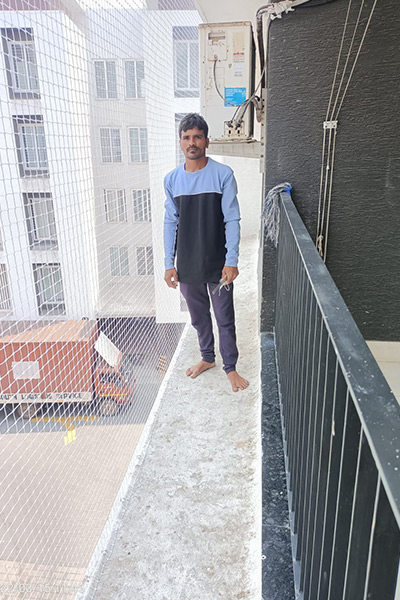 Pigeon-Net-For-Ac-Installation-Service-in-Hyderabad